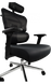 Офисное кресло для руководителя GT Racer B-517L Black
