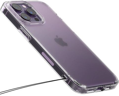 Чохол Spigen для Apple iPhone 14 Pro Max Ultra Hybrid Frost Clear (ACS04823)