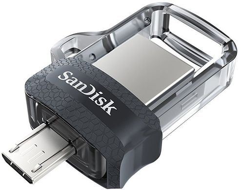 Флешка SanDisk Ultra Dual 16GB USB 3.0 OTG (SDDD3-016G-G46)