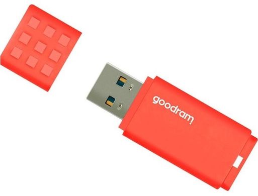 Флешка Goodram UME3 128GB Orange (UME3-1280O0R11)