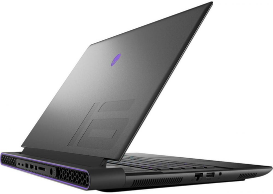 Ноутбук Dell Alienware M16 R1 (AWM16-7602BLK-PUS) (Custom 64GB/2TB)