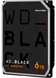 Внутренний жесткий диск WD Black 6TB (WD6004FZWX)
