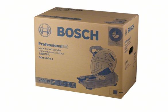 Монтажная пила  Bosch GCO 14-24 J (0601B37200)