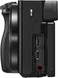 Фотоапарат Sony Alpha A6100 16-50 mm Kit Black (ILCE6100LB.CEC)