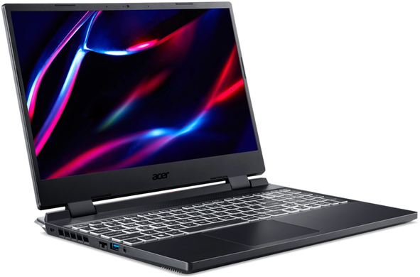 Ноутбук Acer Nitro 5 AN515-58 Obsidian Black (NH.QM0EU.00E)