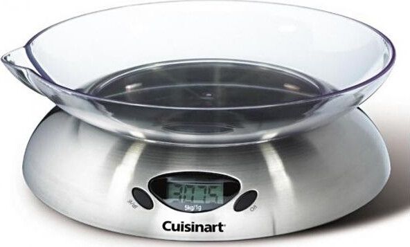 Весы кухонные Cuisinart SCA5CE