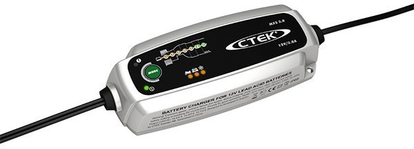 Интеллектуальное зарядное устройство CTEK MXS 3.8 (40-001)