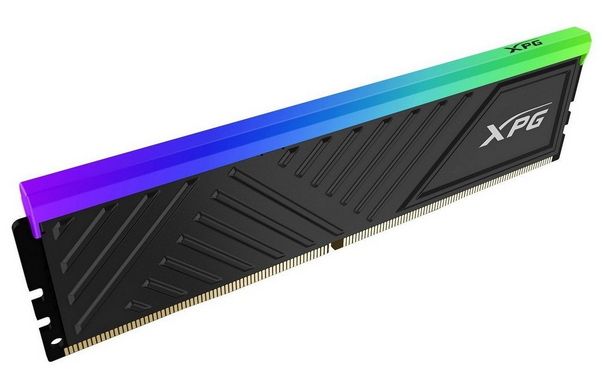 Оперативна пам'ять Adata DDR4 16GB 3600MHz XPG Spectrix D35G RGB (AX4U360016G18I-SBKD35G)