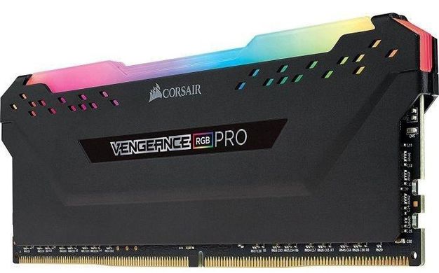 Оперативная память Corsair 16 GB DDR4 3600 MHz Vengeance RGB Pro (CMW16GX4M2Z3600C18)