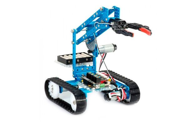 Програмований робот Makeblock Ultimate v2.0 Robot Kit (09.00.40)