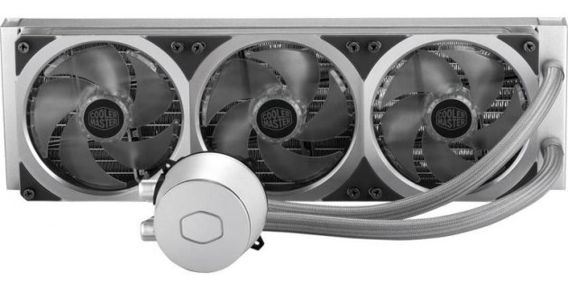 Система водяного охолодження Cooler Master MasterLiquid ML360P Silver Edition (MLY-D36M-A18PA-R1)