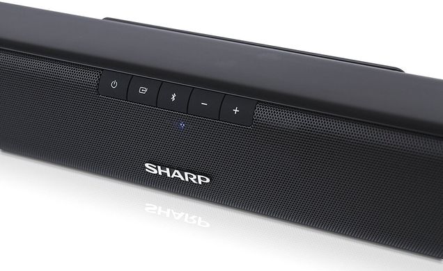 Саундбар SHARP 2.0 Slim Soundbar (HT-SB110)