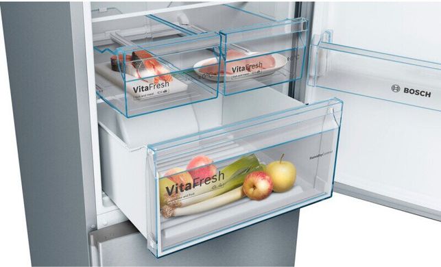 Холодильник Bosch Solo KGN39VI306