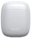 Наушники Baseus Encok True Wireless Earphones W04 White (2022 Edition) (NGTW030102)