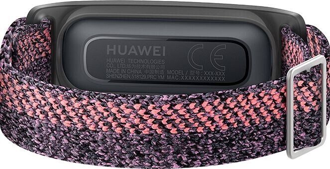 Фітнес-браслет Huawei Band 4e Sakura Coral (55031765)
