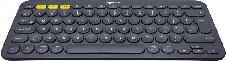 Клавіатура Logitech K380 BT (920-007584)