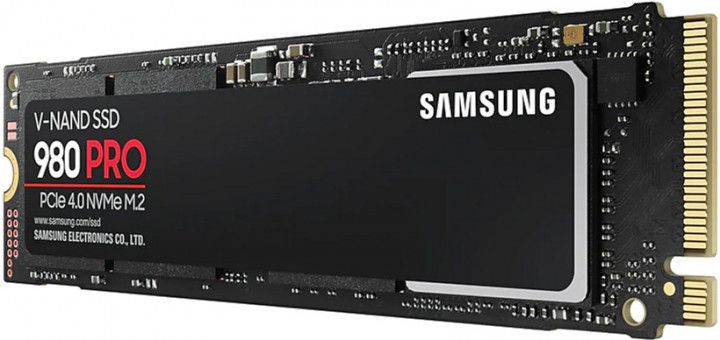 SSD-накопичувач Samsung 980 PRO 2TB (MZ-V8P2T0BW)