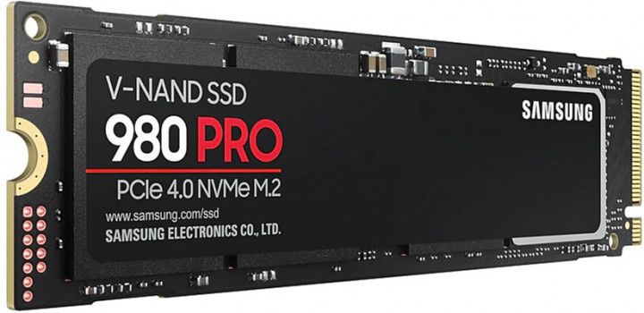 SSD-накопитель Samsung 980 PRO 2TB (MZ-V8P2T0BW)
