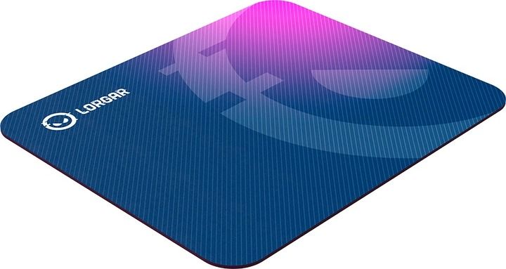 Ігрова поверхня Lorgar Main 133 Gaming Mouse Pad Purple (LRG-GMP133)