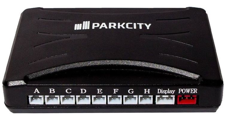Парктронік ParkCity Tallinn 818/305L Dark Grey
