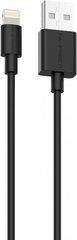 Кабель RavPower USB Cable to Lightning 1m Black (RP-CB030)