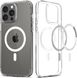 Чохол Spigen для Apple Iphone 13 Pro Max Ultra Hybrid Mag Safe White (ACS03210)