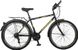 Велосипед Spark Rough 26-ST-18-ZV-V чорний з жовтим (148482)