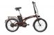Электрический велосипед Maxxter URBAN (brown)