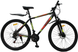 Велосипед Spark Creek 29-AL-20-AM-D чорний з червоним (148442)