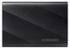 SSD накопитель Samsung T9 2TB Black (MU-PG2T0B)
