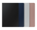 Чохол Samsung Book Cover для планшету Galaxy Tab S7 (T875) Pink (EF-BT630PAEGRU)