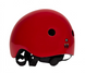 Велосипедный шлем Trybike Coconut рубиновый 44-51 см (COCO 9XS)