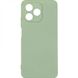 Чехол Full Soft Case для Realme C51 Light Green