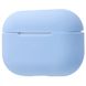 Чохол NCase Silicone Case Slim for AirPods Pro Sky Blue