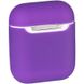 Чохол Silicon Case AirPods Violet