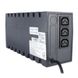Джерело безперебійного живлення Powercom RPT-1000A IEC, 3 х IEC (00210229) (RPT-1000A IEC)