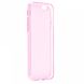 Чехол Drobak Ultra PU для Apple Iphone 6/6S (pink) 219112