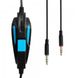 Наушники Sades SA-708 Stereo Gaming Headphone/Headset with Microphone Black/Blue (SA708-B-BL)