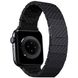Ремінець Pitaka Carbon Fiber Watch Band Modern Black/Grey for Apple Watch 49/45/44mm (AWB2304)
