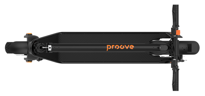 Электросамокат Proove X-City Pro Max (Black/Orange)