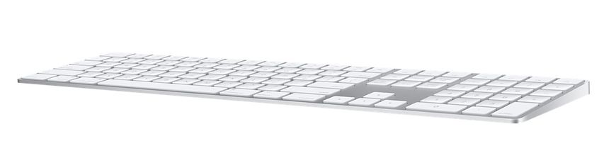 Клавіатура Apple Magic Keyboard Bluetooth Rus (MQ052RS/A)