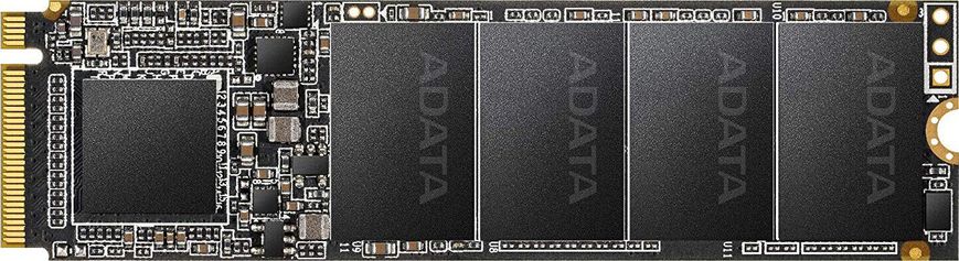 SSD-накопитель M.2 ADATA 128GB (ASX6000LNP-128GT-C)
