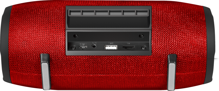 Портативна акустика Defender Enjoy S900 Red