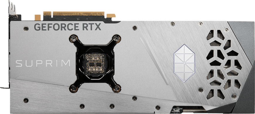 Видеокарта MSI GeForce RTX 4080 16GB SUPRIM X