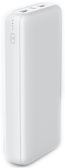 Универсальная мобильная батарея Sinko Q5 20000 mAh USB Type-C 22.5W White (Q5TC225)