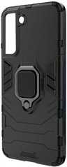 Чохол ArmorStandart DEF27 case для Samsung S21 FE Black (ARM70493)