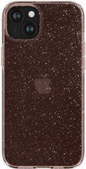 Чохол Spigen Liquid Crystal Glitter для iPhone 15 Rose Quartz (ACS06789)