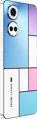 Смартфон TECNO Camon 19 Pro (CI8n) 8/128GB NFC Mondrian (4895180784477)