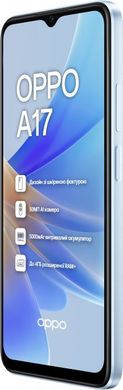 Смартфон OPPO A17 4/64GB Lake blue