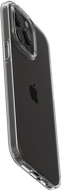Чохол Spigen Apple iPhone 15 Pro Liquid Crystal Crystal Clear (ACS06699)